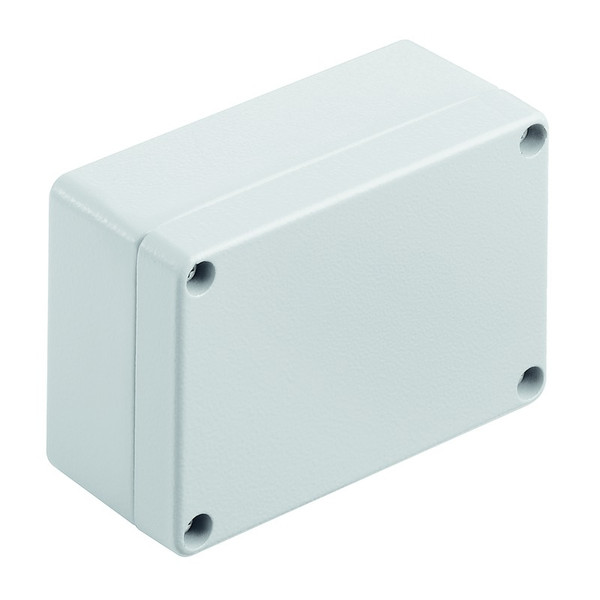 Weidmüller KLIPPON K2 RAL7001 Алюминиевый, Неопрен IP68 electrical enclosure