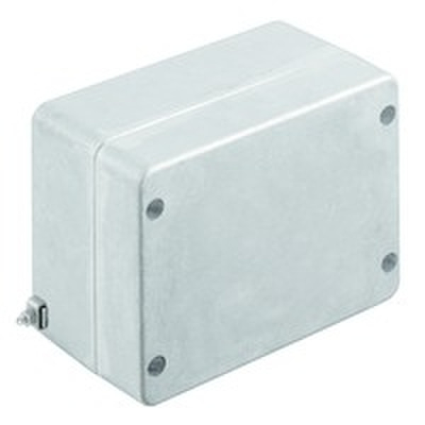 Weidmüller KLIPPON K5 Алюминиевый, Силиконовый IP67 electrical enclosure