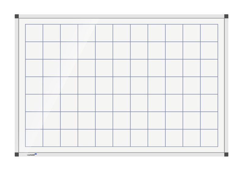 Legamaster PREMIUM, 100 x 200 cm Magnetic whiteboard