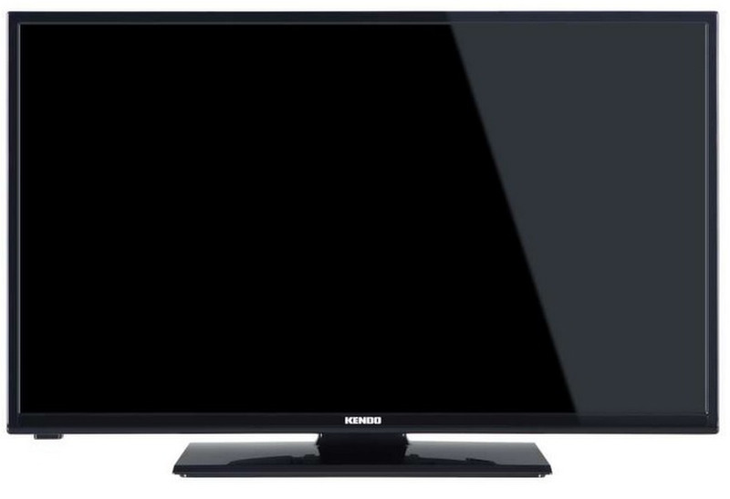 Kendo 32HD142 SAT 32Zoll HD Schwarz LED-Fernseher
