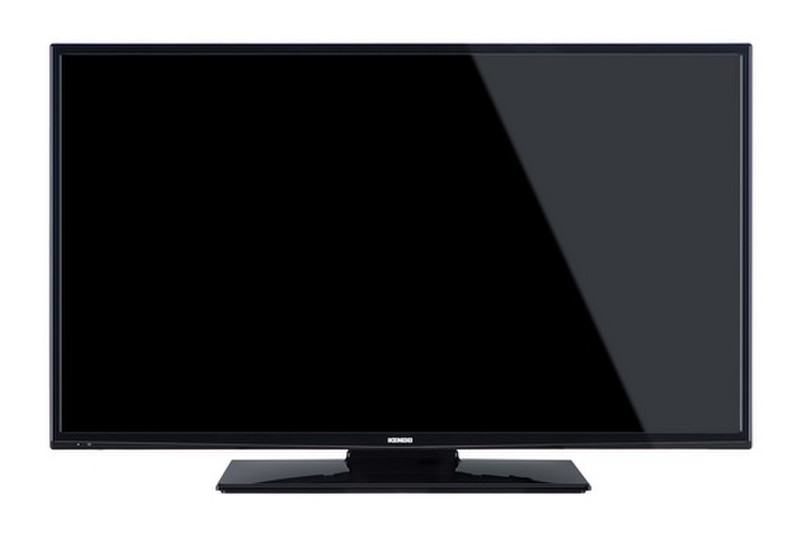 Kendo 40FHD166 SAT 40Zoll Full HD Smart-TV Schwarz LED-Fernseher