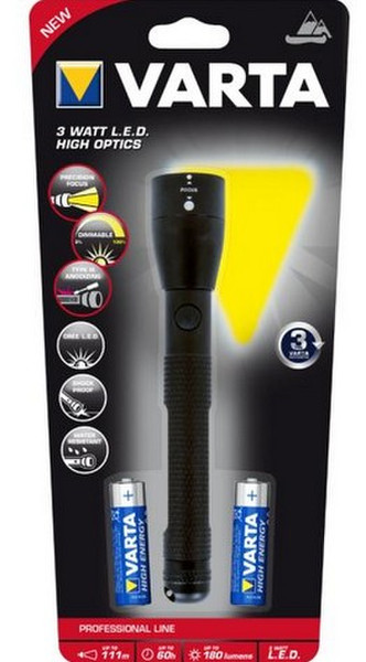 Varta 18811 101 421 flashlight