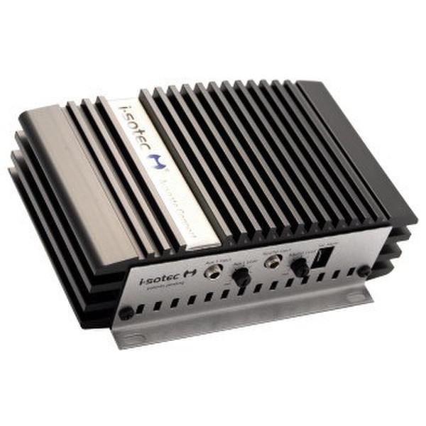Hama 107278 audio amplifier