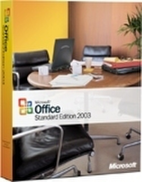 Fujitsu Office 2003 Basic only for distributors D Full 1user(s) German