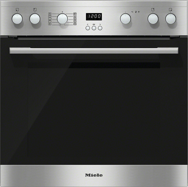 Miele H 2361-1 E Electric 76L A+ Stainless steel