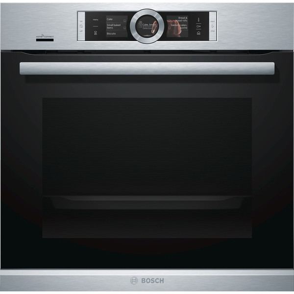 Bosch HSG636XS6 Electric oven 71L A+ Stainless steel