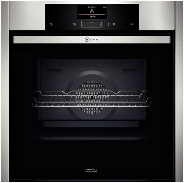 Neff B15CS22N0K Electric oven 71L A+ Stainless steel