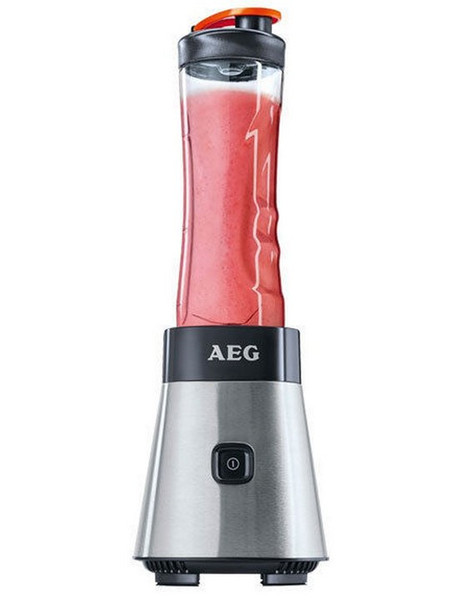 AEG SB 2500 Stehmixer 0.6l 300W Schwarz, Edelstahl Mixer