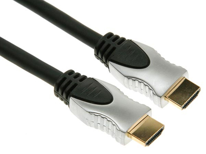 Velleman PAC400T015 1.5m HDMI HDMI Black HDMI cable