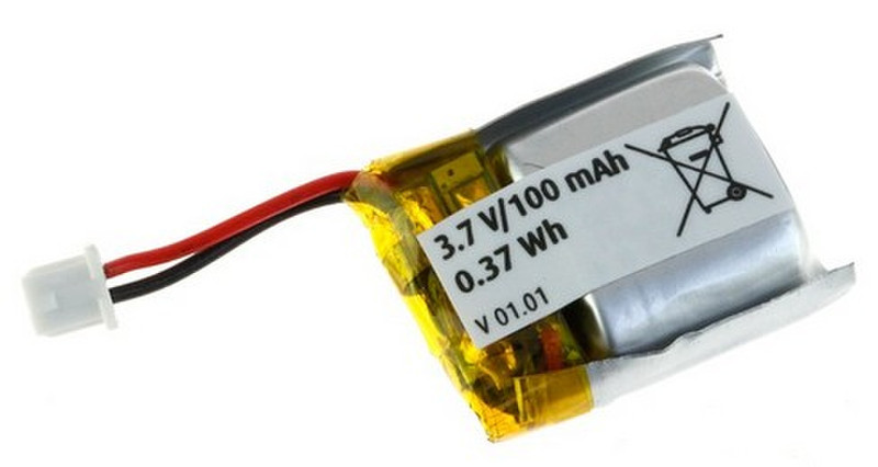 Revell 100mAh LiPo Литий-полимерная 100мА·ч 3.7В аккумуляторная батарея