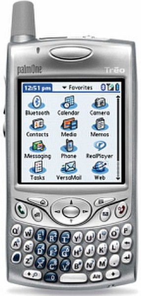 Palm Treo 650 DE GSM EFIGS смартфон