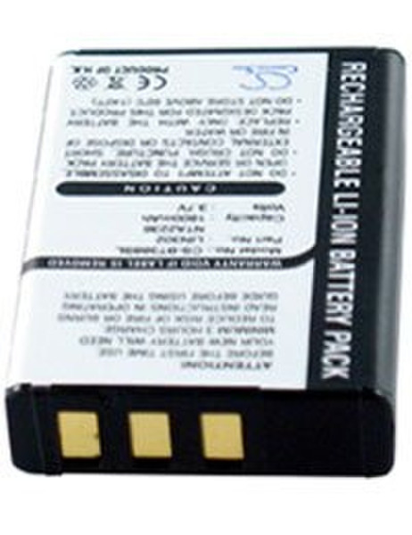 AboutBatteries 158492 Lithium-Ion 1800mAh 3.7V rechargeable battery