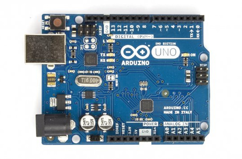 Arduino UNO SMD Rev3 плата для разработчиков