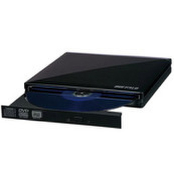 Buffalo MediaStation 8x Ultra-Slim Portable DVD Writer Internal optical disc drive