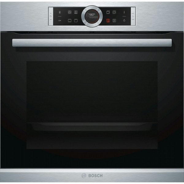 Bosch HBG633BS1J Electric oven 71L 2850W A+ Stainless steel