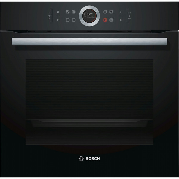 Bosch HBG633BB1J Electric oven 71L 2850W A+ Black