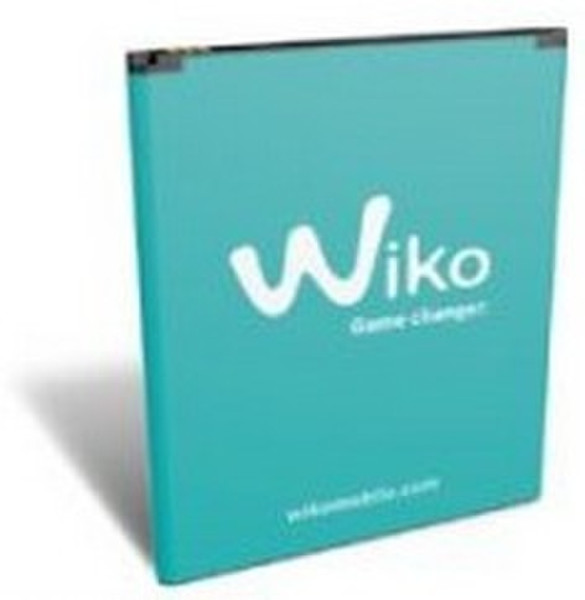 Wiko 2000mAh Li-Po Lithium Polymer 2000mAh rechargeable battery