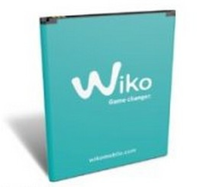 Wiko 2500mAh Li-Ion Lithium-Ion 2500mAh rechargeable battery