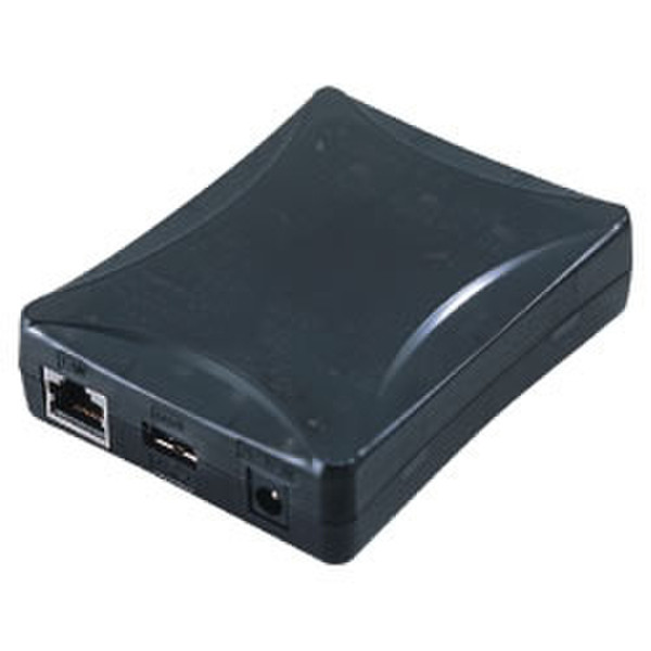 Brother PS-9000 External Print Server Ethernet LAN сервер печати