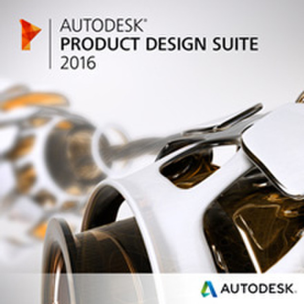 Autodesk Product Design Suite Premium 2016