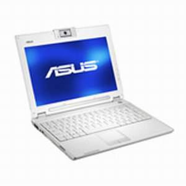 ASUS NoteBook W5A-W0053P(White) 1.73ГГц 12.1