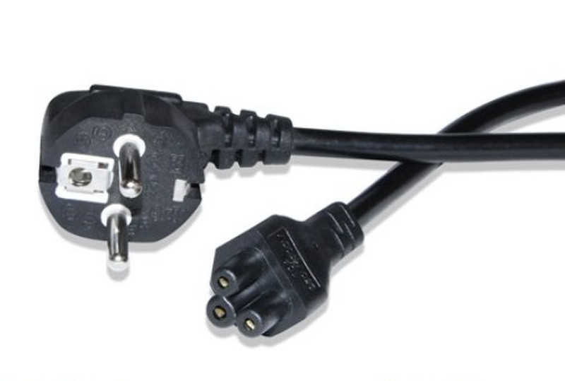 Inca INPW-6TP 1.5m Black power cable