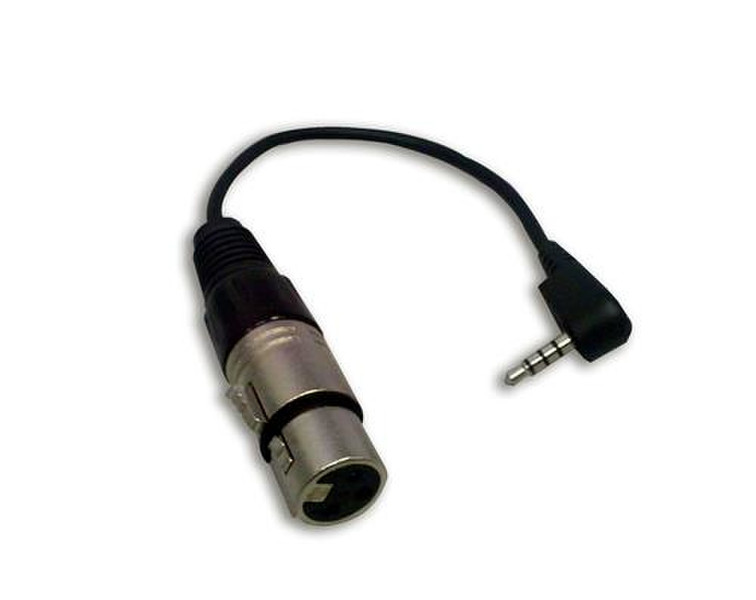 Comprehensive MPS4RA-XLRJ-6IN кабельный разъем/переходник