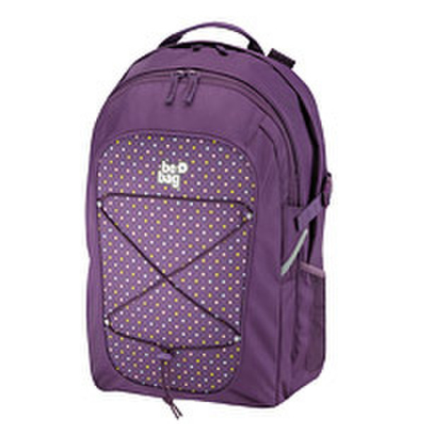 Herlitz 11350733 Polyester Violet backpack