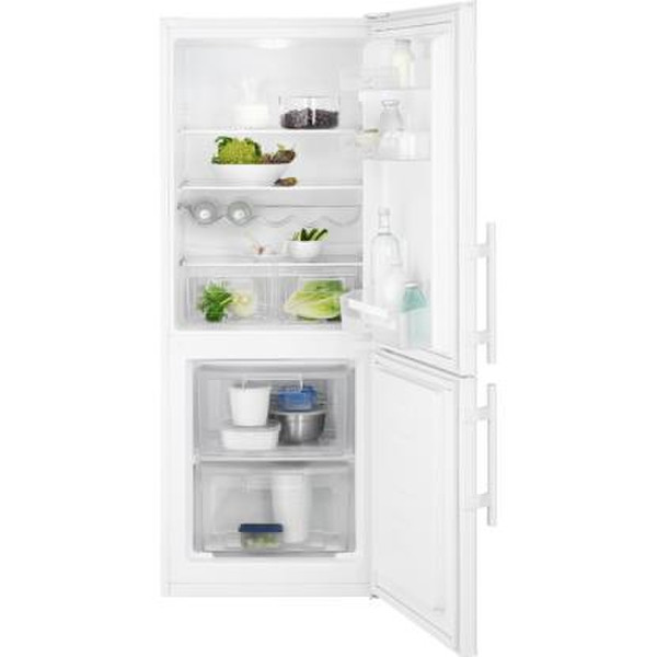 Electrolux SB225 freestanding 225L A++ White fridge-freezer