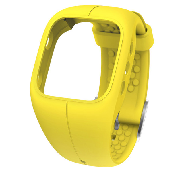 Polar 91054250 Band Gelb Smartwatch-Zubehör