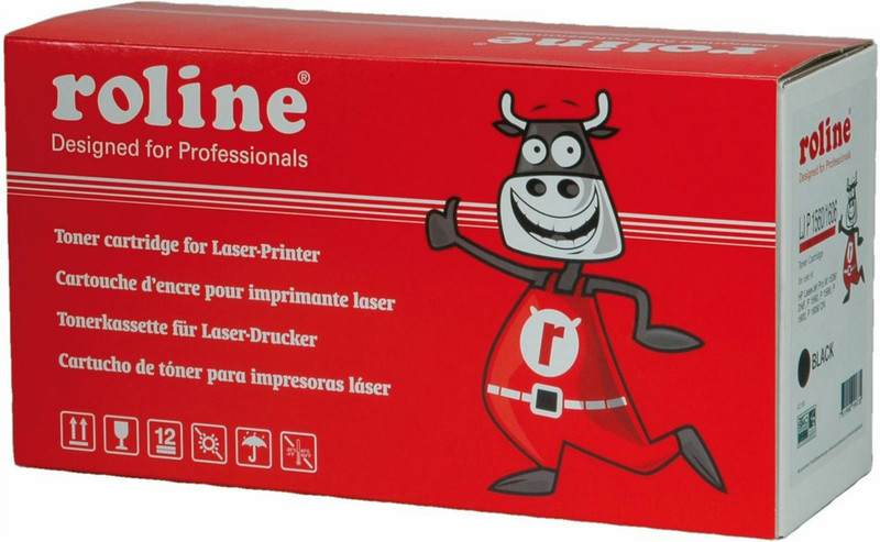 ROLINE 16.10.1155 20000Seiten Schwarz Drucker-Trommel