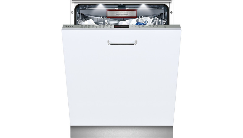Neff S517T80X1E Fully built-in 13place settings A+++ dishwasher