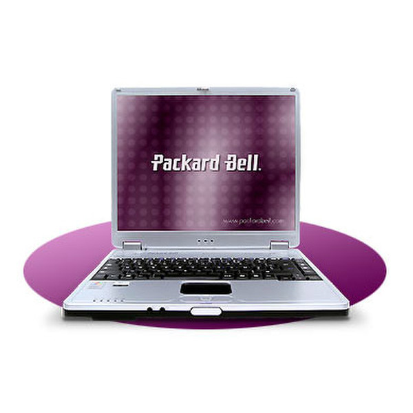 Packard Bell EasyNote E6315 Sempron 3000+ 512MB 50GB 1.8GHz 15