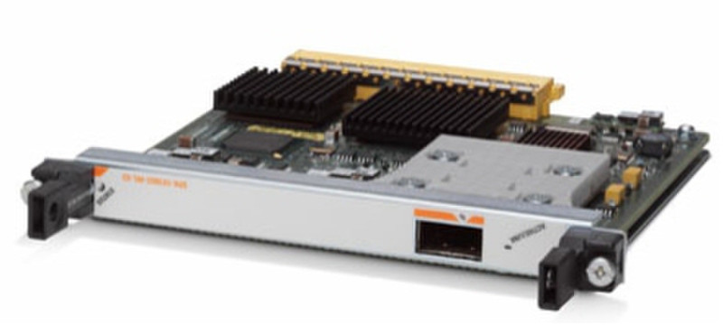 Cisco SPA-1X10GE-WL-V2 Внутренний Фибра 10240Мбит/с сетевая карта