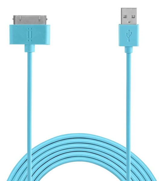 Aiino AICAPDOCK30T-BL mobile phone cable