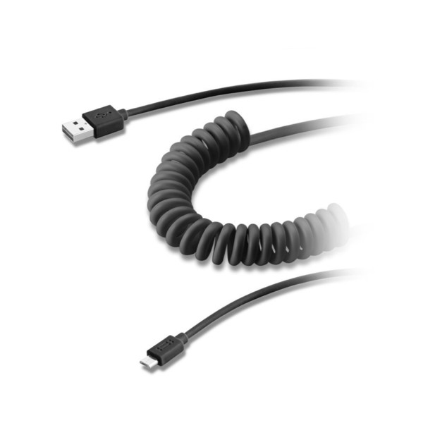 Aiino AICSMCRUSBC-BK USB cable