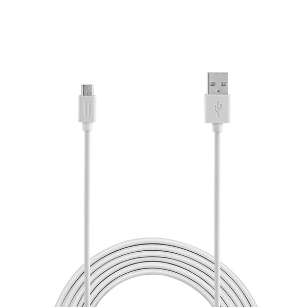 Aiino AICSMCRUSBT-WH USB cable
