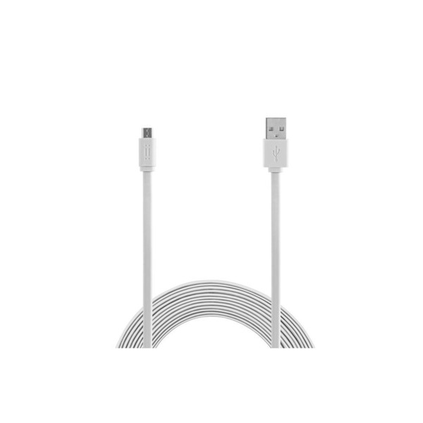 Aiino AICMCRUSBF-WH USB cable