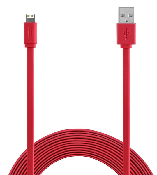 Aiino AICLTNGMFIF-RD mobile phone cable