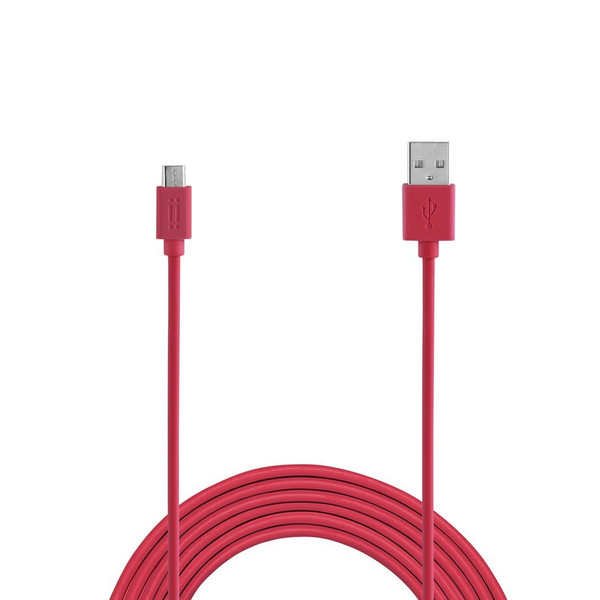 Aiino AICMCRUSBT-RD USB cable