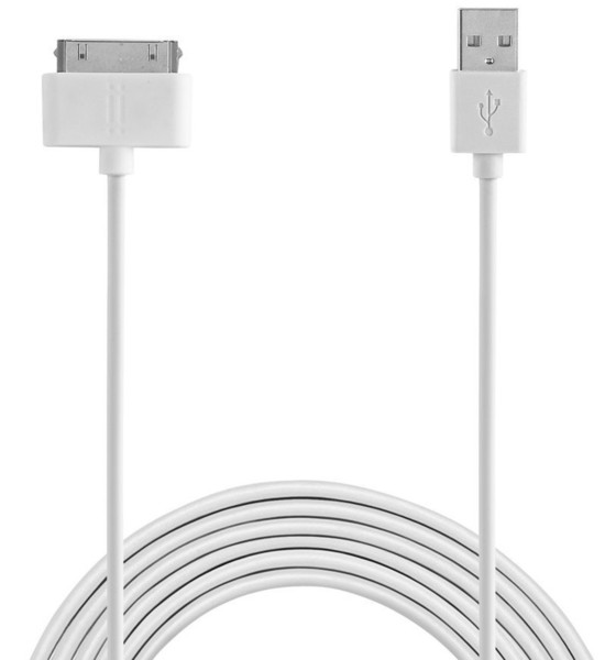 Aiino AICAPDOCK30T-WH mobile phone cable