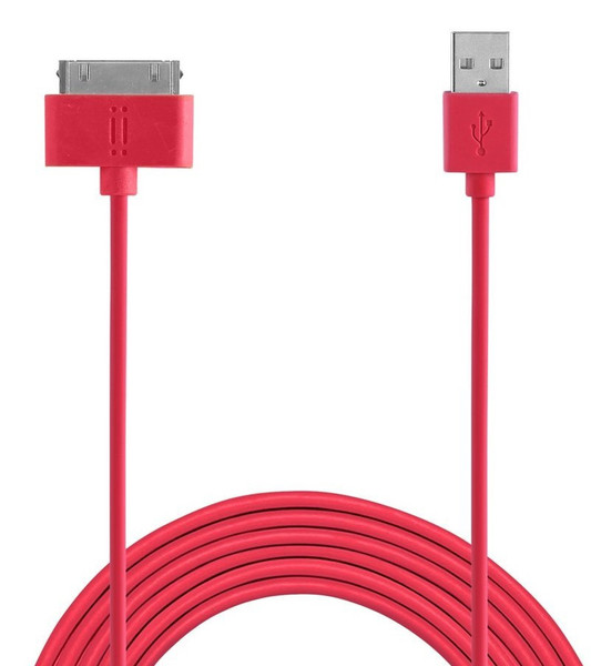 Aiino AICAPDOCK30-RD mobile phone cable