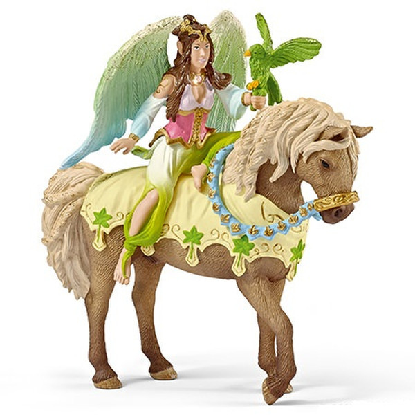 Schleich bayala Surah Разноцветный Девочка