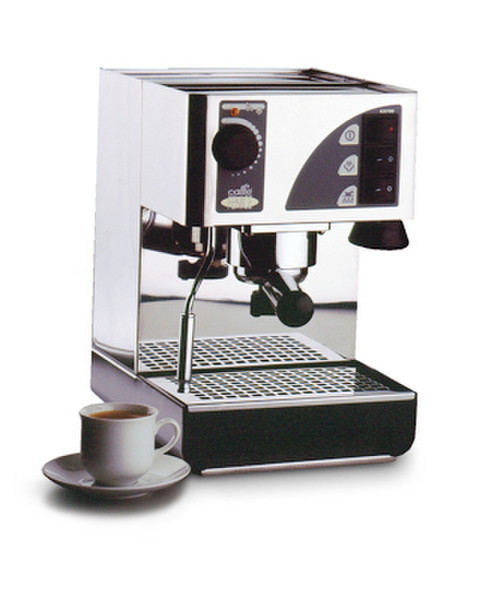 Nemox CAFFE FENICE Espresso machine 2L Stainless steel