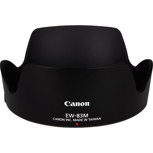 Canon EW-83M Черный светозащитная бленда объектива