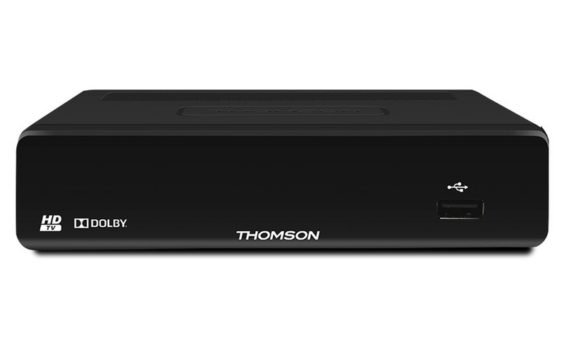 Thomson THT504 TV set-top boxe