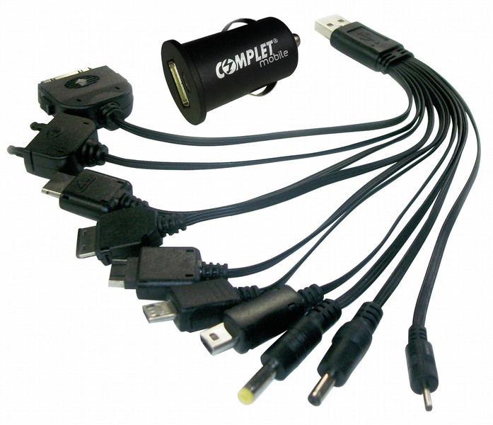 Complet USB-1-002 Ladegeräte für Mobilgerät
