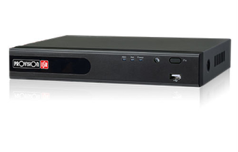 Provision-ISR SA-8200AHD-1(MM) Digitaler Videorecorder