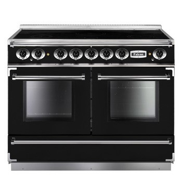 Falcon 1092 Continental Induction Freestanding Induction hob A Black