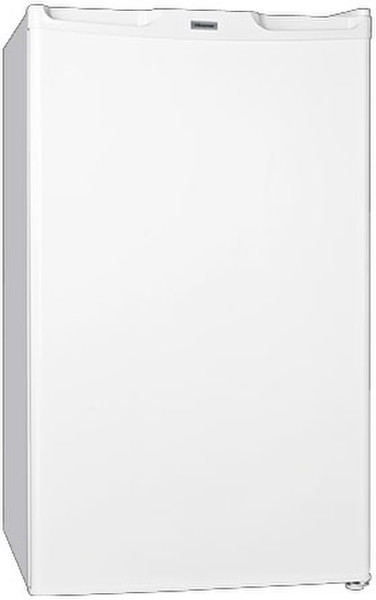 Hisense FV85D4BW1 freestanding Upright 65L A+ White freezer